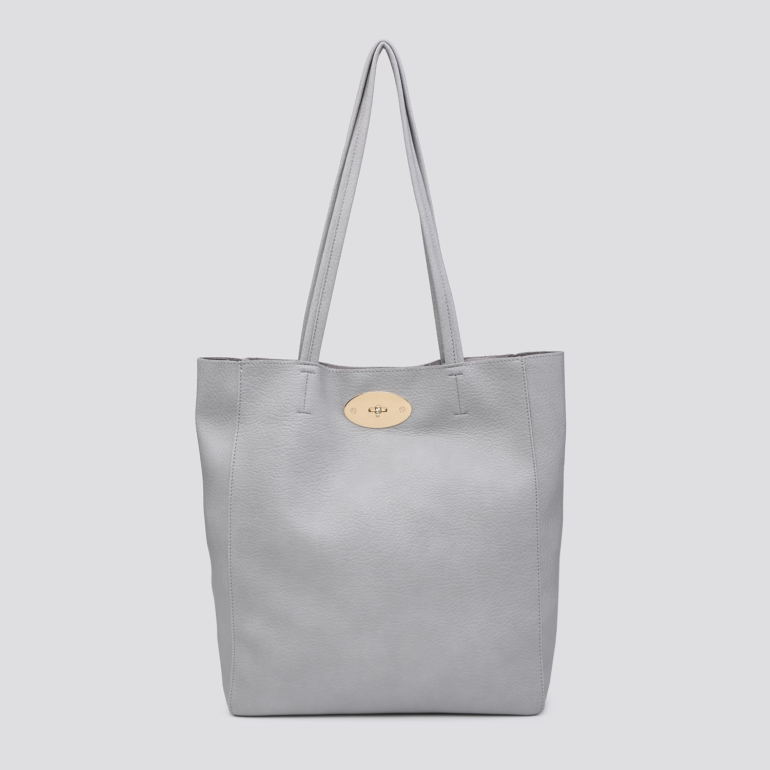 Bayswater (Designer Inspired) Large Tote Bag 3293 - Yellow - Image 19