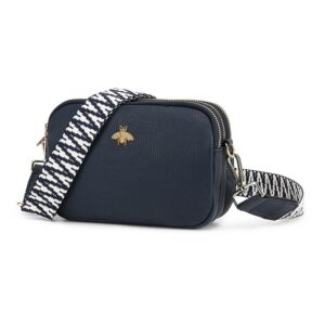 Bumblebee (Designer Inspired) Camera Bag 7500 - Navy