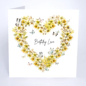 Five Dollar Shake Birthday Love Card - MIM46