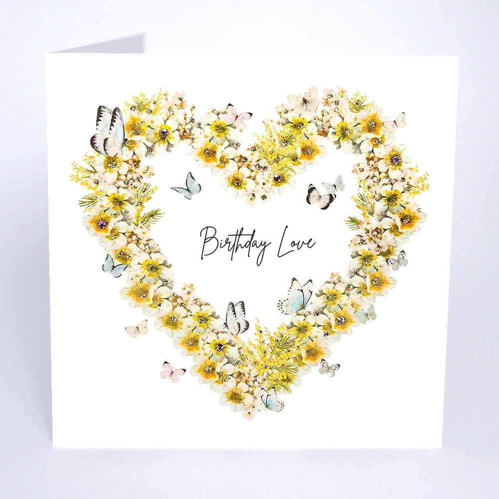 Five Dollar Shake Birthday Love Card - MIM46
