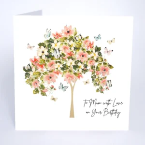 Five Dollar Shake Mum Birthday Card - MIM52