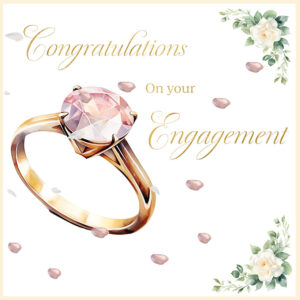 Rush Design Engagement Card - R32