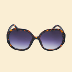 Loretta Tortoiseshell Sunglasses - LOR5
