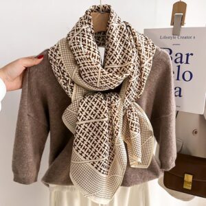 Designer Inspired Scarves