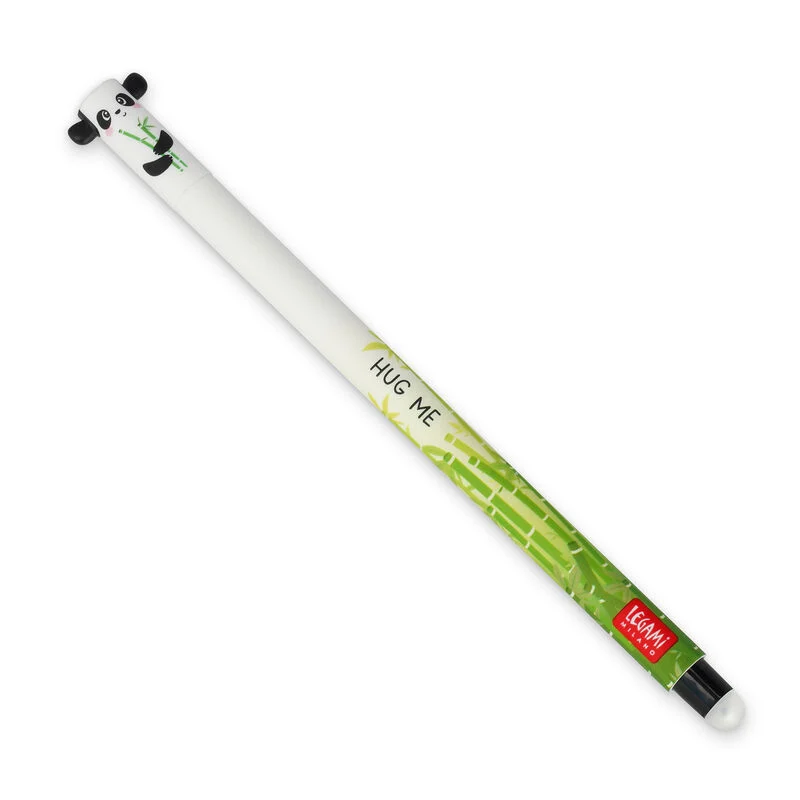 Legami Erasable Gel Pen - Panda - Image 3