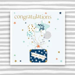 Molly Mae New Job Card - FB213