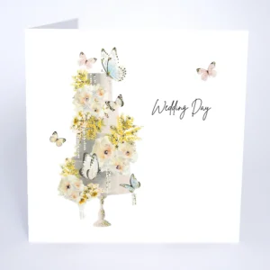 Five Dollar Shake Wedding Card - MIM5