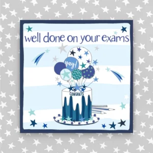 Molly Mae Well Done on Your Exams Card - PH46