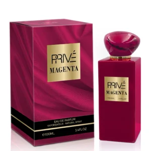 Prive Magenta (Designer Inspired) Perfume Spray - 100ml