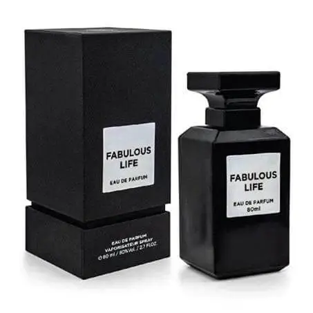 Fabulous Life (Designer Inspired) Perfume Spray - 80ml - Image 2