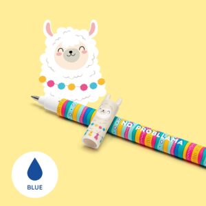 Legami Erasable Gel Pen - Llama
