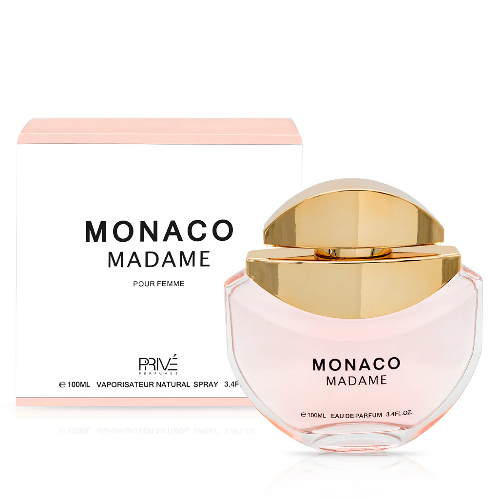 Monaco Madame (Designer Inspired) Fragrance - 100ml