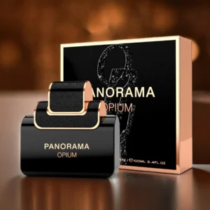 Panorama Opium (Designer Inspired) Perfume - 100ml