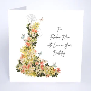 Five Dollar Shake Mum Birthday Card - MIM53