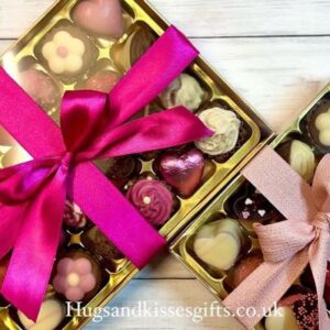 Luxury Belgian Chocolates - Box of 12