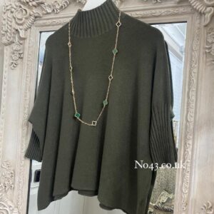 Ella Jumper - Khaki
