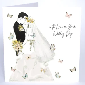 Five Dollar Shake Wedding Card - MIML25