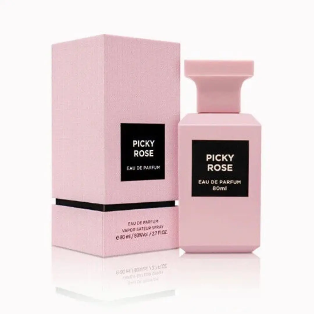 Picky Rose (Designer Inspired) Perfume Spray - 80ml - Image 3