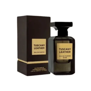 Tuscany Leather (Designer Inspired) Eau De Parfum Spray - 80ml