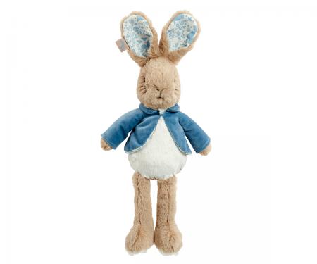 Flopsy Bunny Deluxe Soft Toy Pink - PO1908 - Image 7