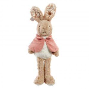 Flopsy Bunny Deluxe Soft Toy Pink - PO1908