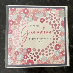 Molly Mae Grandma Mother's Day Card - CS29