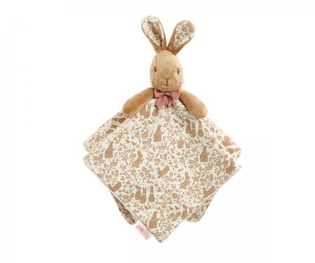 Peter Rabbit Comfort Blanket Blue - PO1735 - Image 7