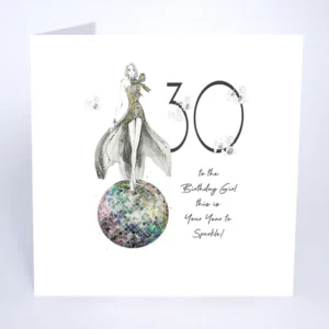 Five Dollar Shake 30th Birthday Card - GR15
