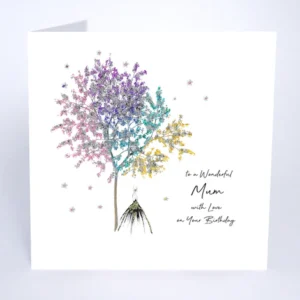 Five Dollar Shake Mum Birthday Card - GR22