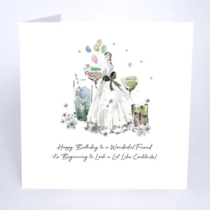 Five Dollar Shake Wonderful Friend Birthday Card - GR24