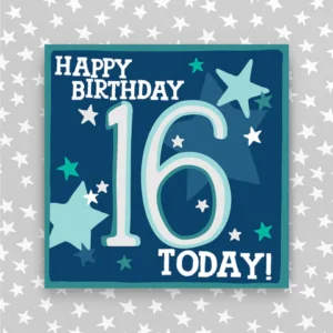 Molly Mae 16th Birthday Card - HH16