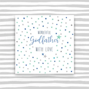Molly Mae Godfather Card - P37