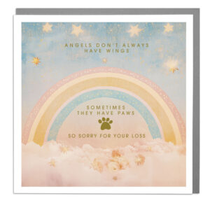 Lola Design - Loss Of Pet Card SN1023