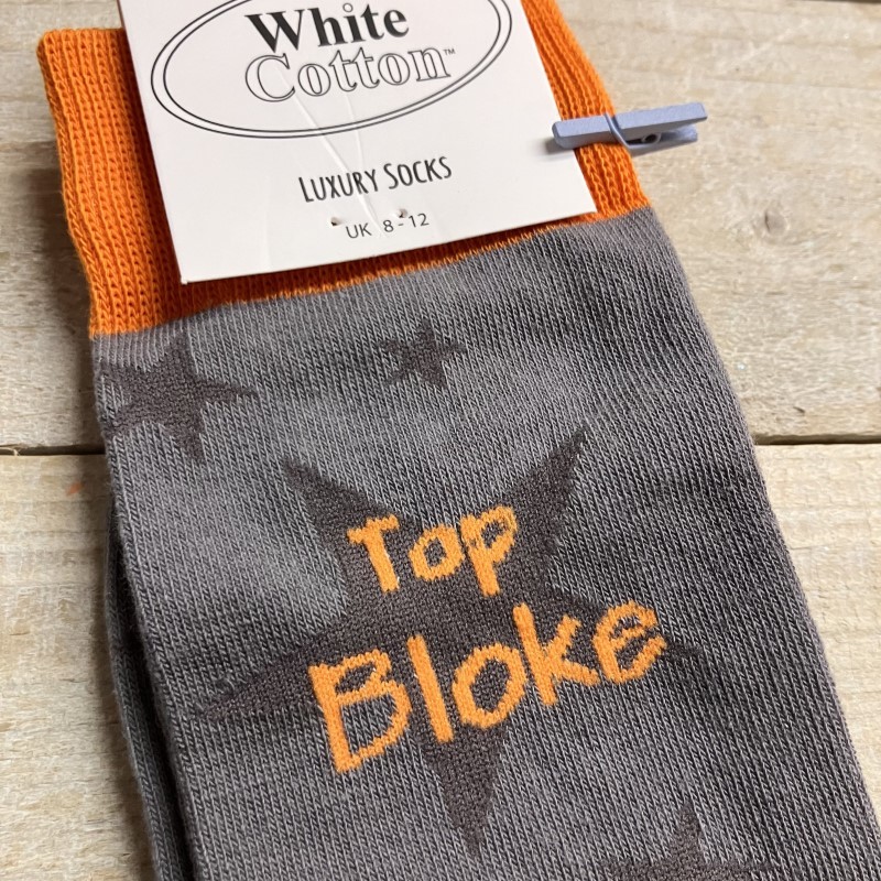 Top Bloke Socks - SK26 - Image 2