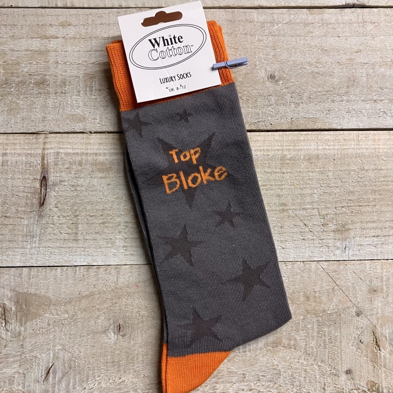 Top Bloke Socks - SK26