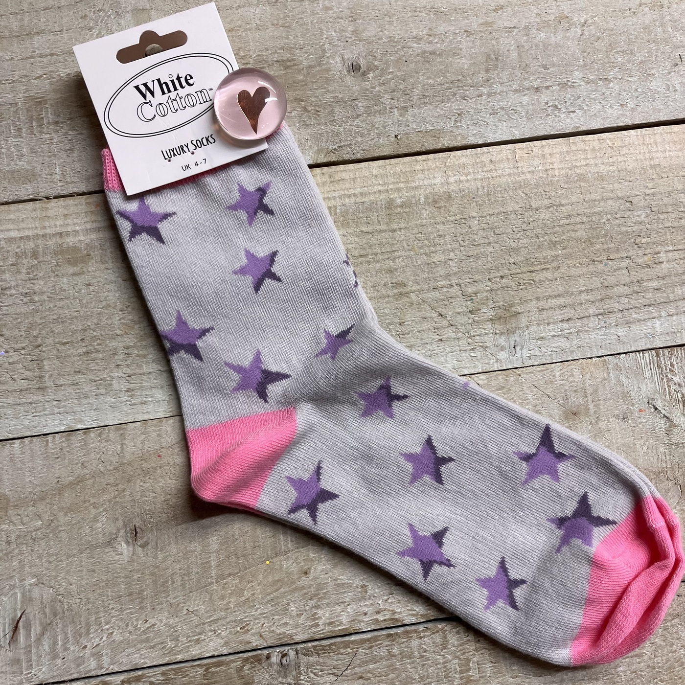 Stars Socks - SK3
