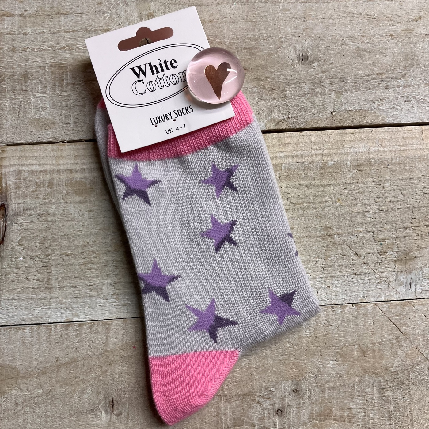 Stars Socks - SK3 - Image 2