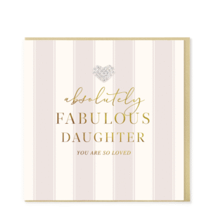 Hearts Designs Daughter Card - MDL22