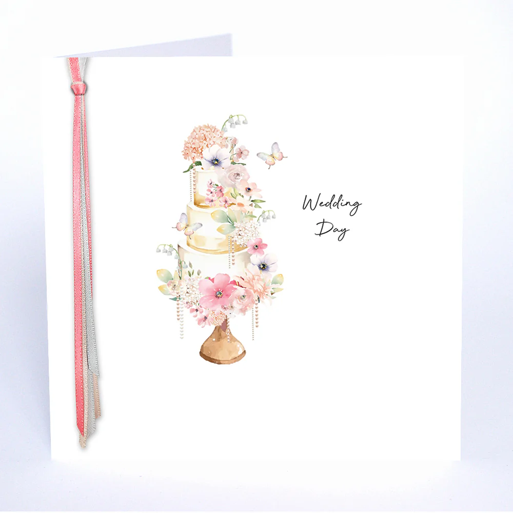 Five Dollar Shake Wedding Card - RR12