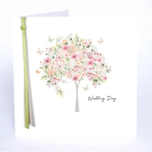 Five Dollar Shake Wedding Card - RR17