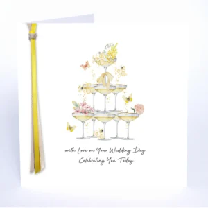 Five Dollar Shake Wedding Card - RR18