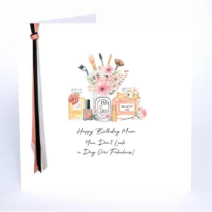 Five Dollar Shake Mum Birthday Card - RR58