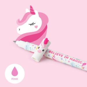 Legami Erasable Gel Pen - Unicorn