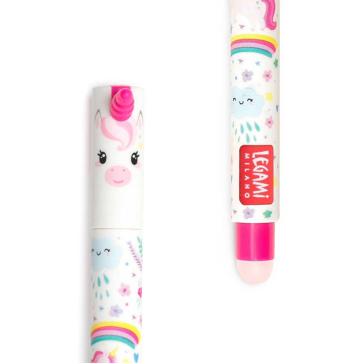 Legami Erasable Gel Pen - Unicorn - Image 4