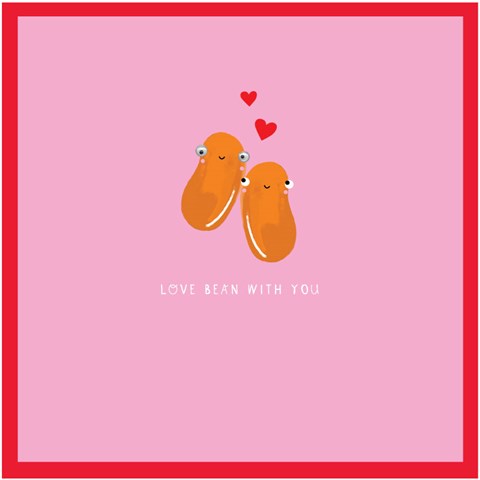 Cinnamon Aitch Love Card - GV05