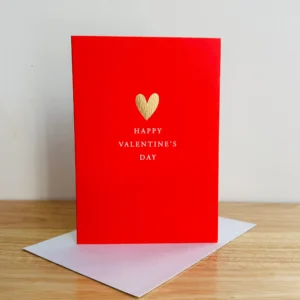 Megan Claire Valentines Card - XO01