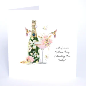 Five Dollar Shake Mother's Day Card - BFM7