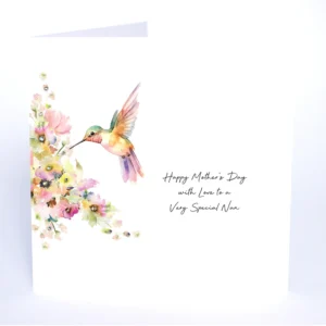 Five Dollar Shake Grandma Mother's Day Card - BFM19