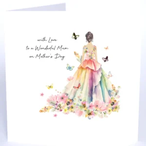 Five Dollar Shake Mother's Day Card - BFML3