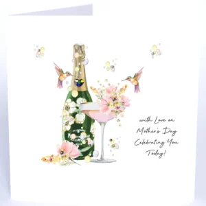 Five Dollar Shake Mother's Day Card - BFML5